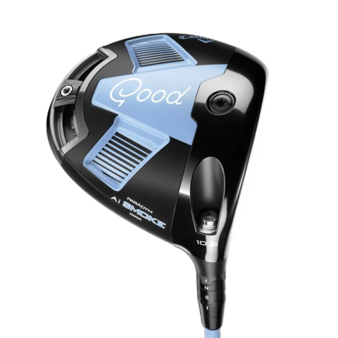 Callaway Paradym Ai Smoke Max Driver Good Good Edition